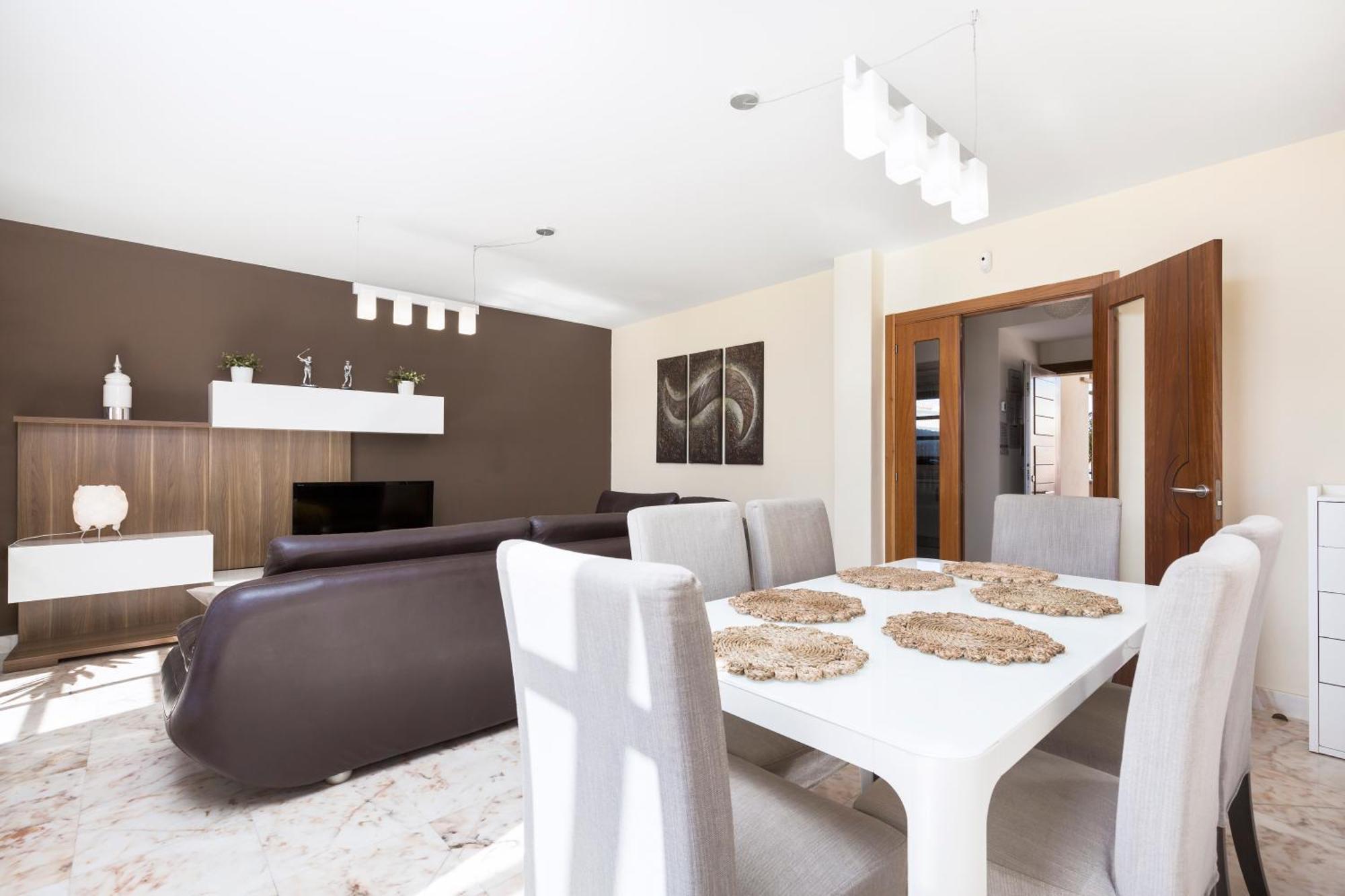 Home2Book Private Pool & Terrace, Aloha Sun Villa Коралео Екстериор снимка