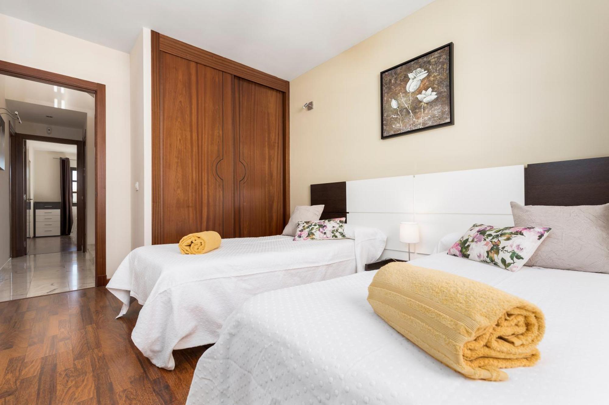 Home2Book Private Pool & Terrace, Aloha Sun Villa Коралео Екстериор снимка
